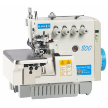 High Speed Computerzied Direct Drive Overlock Machine